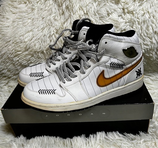 大幅値下げ！NIKE AIR JORDAN 1 RETRO HIGH 26.5cm