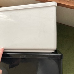 衣装ケースの画像