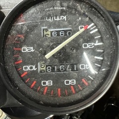 CBX125の画像