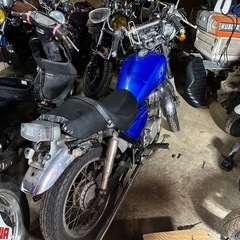 CBX125の画像