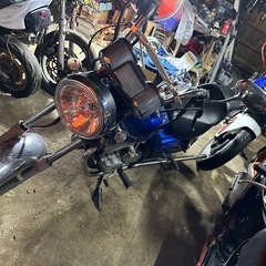 CBX125の画像