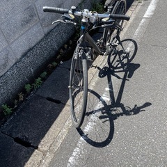 クロスバイクの画像