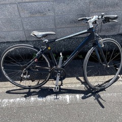 クロスバイクの画像