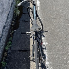 クロスバイクの画像