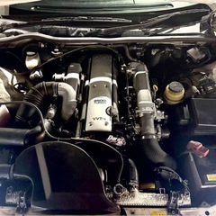 Jzx100 チェイサー　ツアラーVの画像