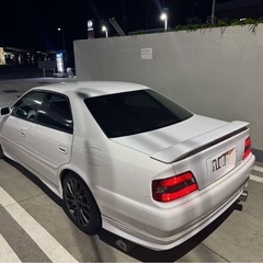 Jzx100 チェイサー　ツアラーVの画像