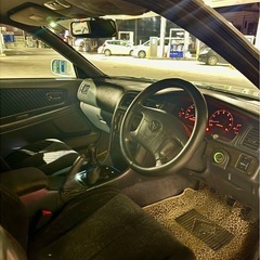 Jzx100 チェイサー　ツアラーVの画像