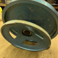 陶芸用手回しろくろBの画像