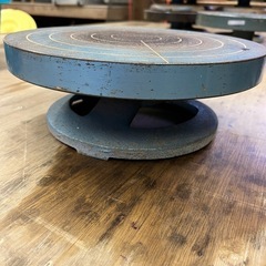陶芸用手回しろくろBの画像