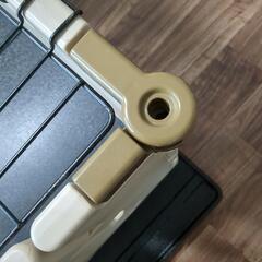 リッチェル　ペット用　ケージの画像