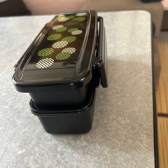 お弁当箱 同一まとめて2コの画像
