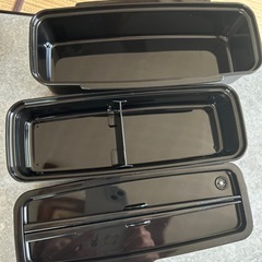お弁当箱 同一まとめて2コの画像