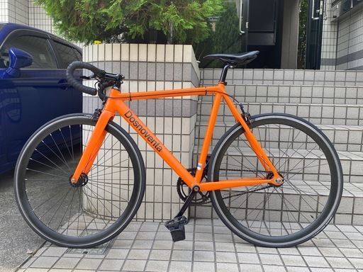 クロスバイク dosnoventa