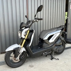ホンダ ズーマーX 110　好調の画像