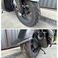ホンダ ズーマーX 110　好調の画像