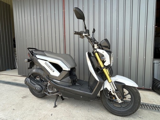 ホンダ ズーマーX 110好調 (エス ガレージ) 熊本のホンダの中古