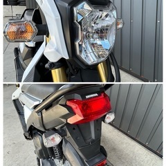 ホンダ ズーマーX 110　好調の画像
