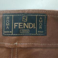 0727-140 FENDI JEANSの画像