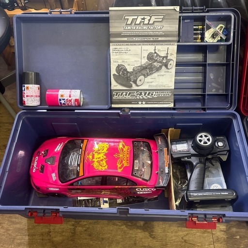 タミヤ　ラジコン