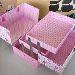 0727-173 子供用小物ケースの画像