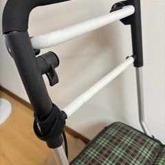 シルバーカーの画像