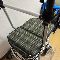 シルバーカーの画像