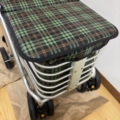 シルバーカーの画像
