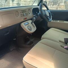 平成22年式　車検R8/10まで　ミラ　COCOA　86000kmの画像