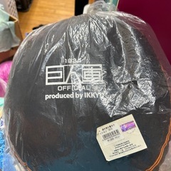 野球クッションの画像