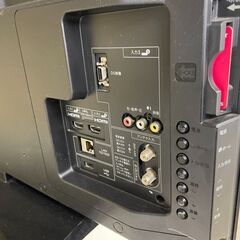 お持ち帰り特価　シャープ　32型　液晶テレビ③の画像