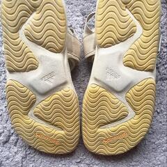 アディダスサンダル、サイズJP 27.5の画像