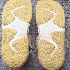 アディダスサンダル、サイズJP 27.5の画像