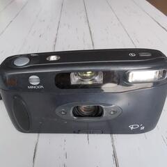 ミノルタフィルムカメラの画像
