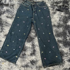 【決定】shein プラスサイズ デニムの画像