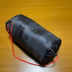 ［Coleman］キッズ用シュラフの画像