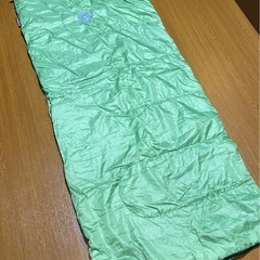 ［Coleman］キッズ用シュラフの画像