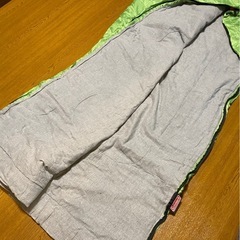 ［Coleman］キッズ用シュラフの画像