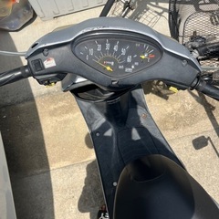 50cc 原付バイク　不動　格安
の画像