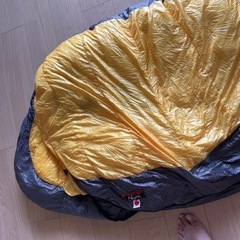シュラフの画像
