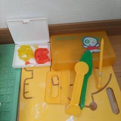差し上げます　早めに処分予定　油ねんどセットの画像