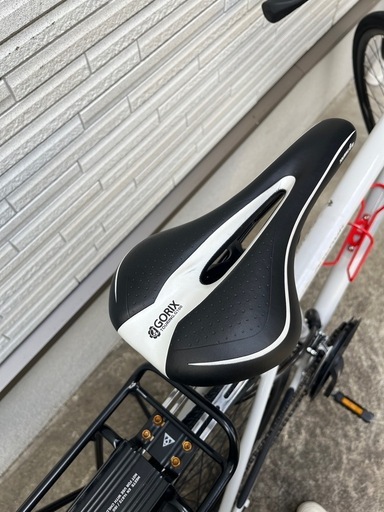 美品！1年未満】ブリジストン クロスバイク 700c 自転車