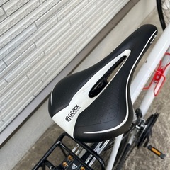 【美品！1年未満】ブリジストン　クロスバイク　700c 自転車 　　の画像