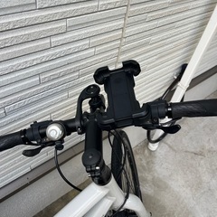 【美品！1年未満】ブリジストン　クロスバイク　700c 自転車 　　の画像