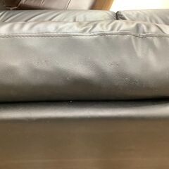 ニトリ　3人掛けソファー【トレファク東久留米店】の画像