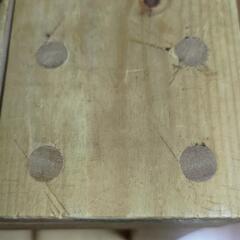 【無料】多用途に使えるDIY棚 お譲りします！の画像