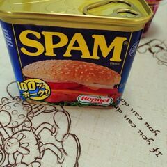 SPAM スパム　HomeI Foodsの画像