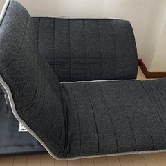 ニトリ　可変型カジュアルソファー　ロビンの画像
