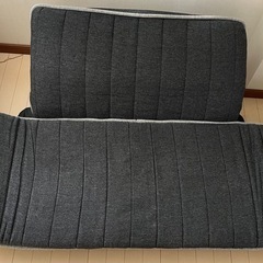 ニトリ　可変型カジュアルソファー　ロビンの画像