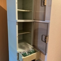 多目的収納の画像