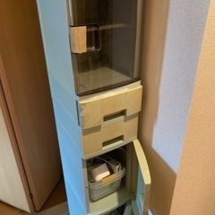 多目的収納の画像